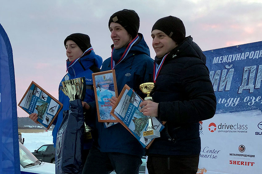 Karelian Ice Marathon 2018 02