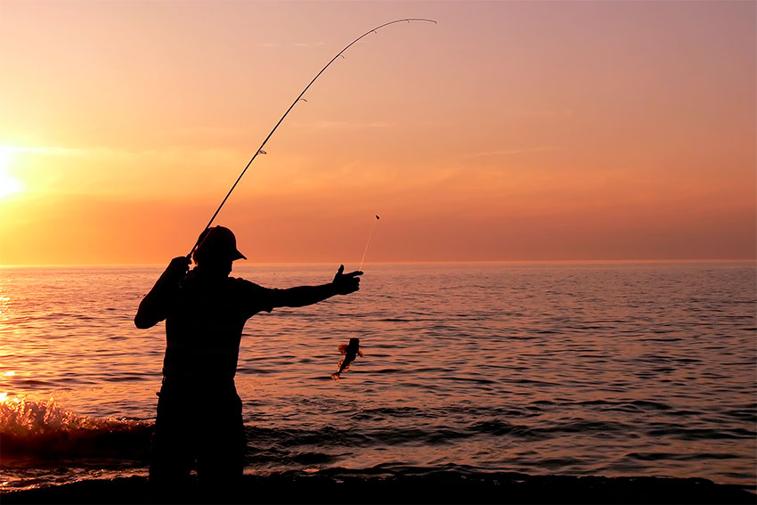 8 июля - День рыбака