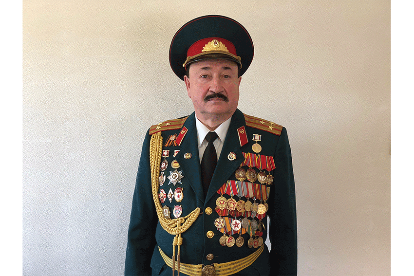 Судьба и Родина едины