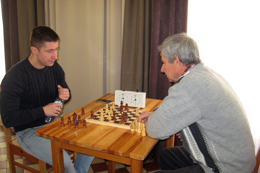 Шахматы – дорога к долголетию