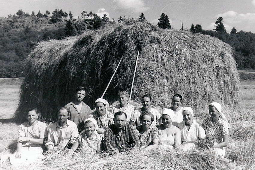 История сортавальских совхозов