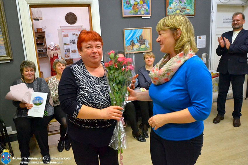Сортавальский музей отметил тридцатилетие со дня основания
