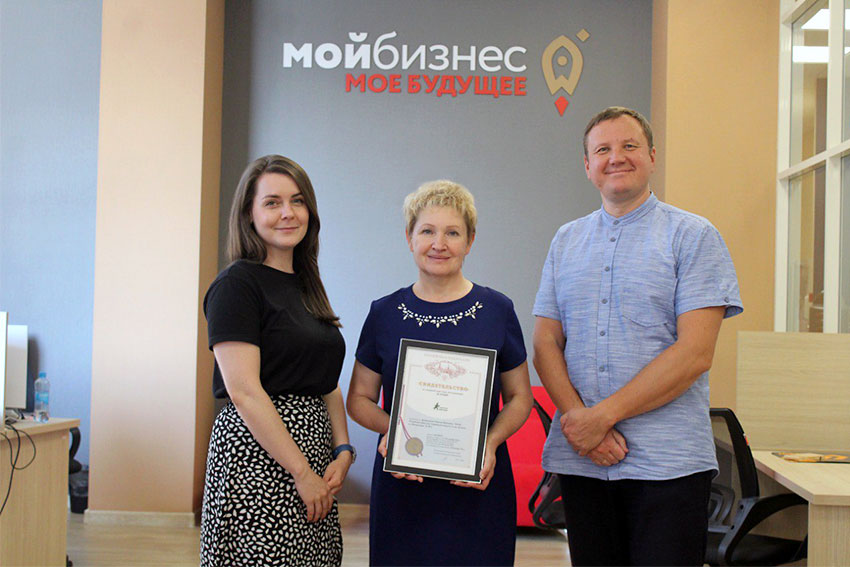 Местный предприниматель развивает этно-хутор