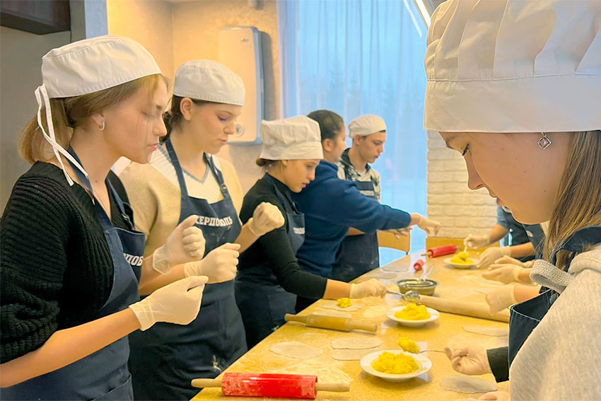 Марафон культур