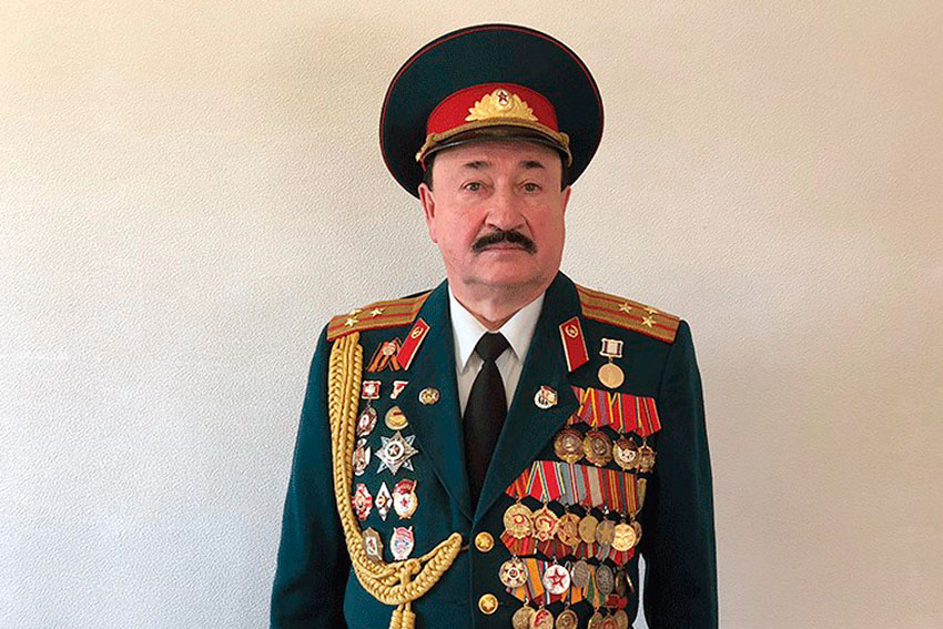 С юбилеем!