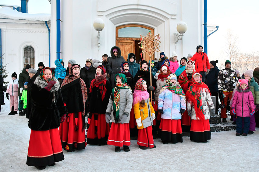 Рождество Христово