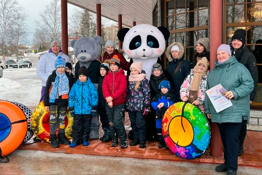 Итоги недели с Первыми