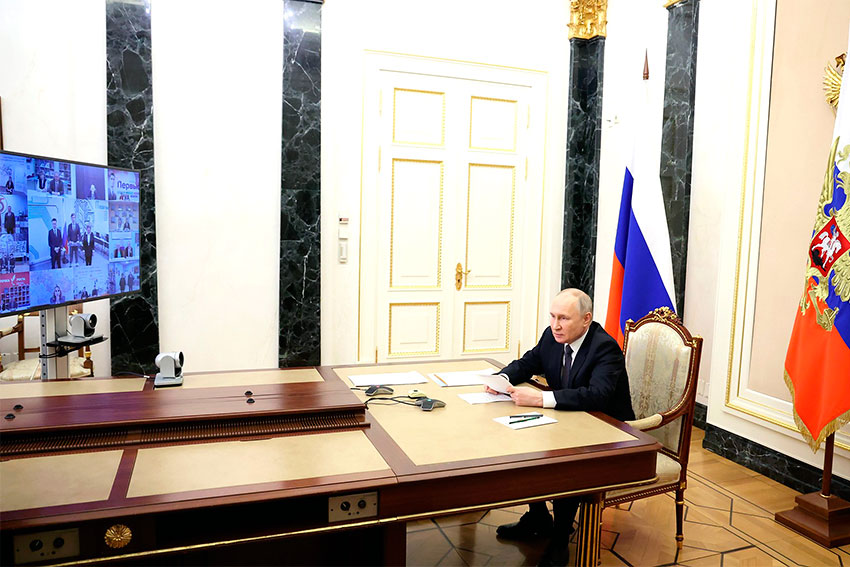 Программа капремонта школ: какие задачи поставил президент