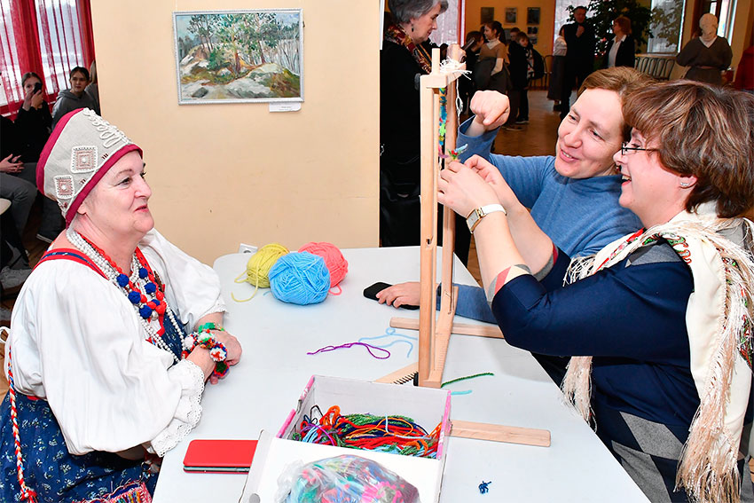 Фестиваль в честь «Калевалы»
