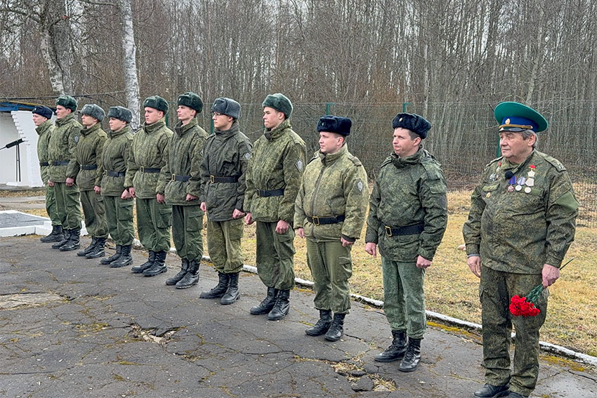 Легенда Севера: 125 лет со дня рождения героя-пограничника Тойво Вяхя
