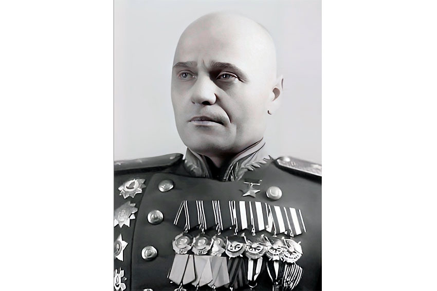 Они защитили Родину