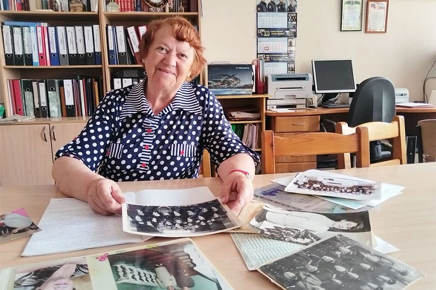 История страны и города в судьбе одного человека