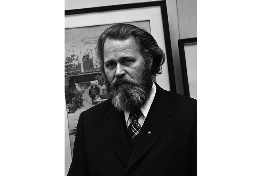 Кронид Александрович Гоголев (1926-2013) 10Kr52Jc